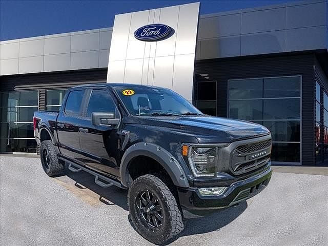 2022 Ford F-150