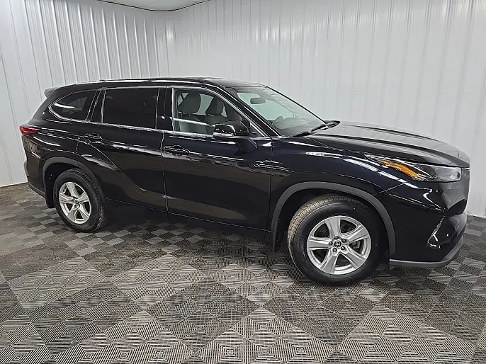 2022 Toyota Highlander