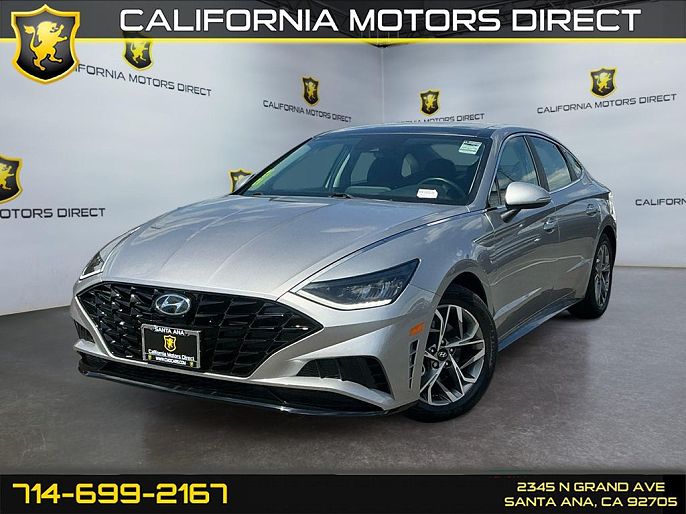 2021 Hyundai Sonata