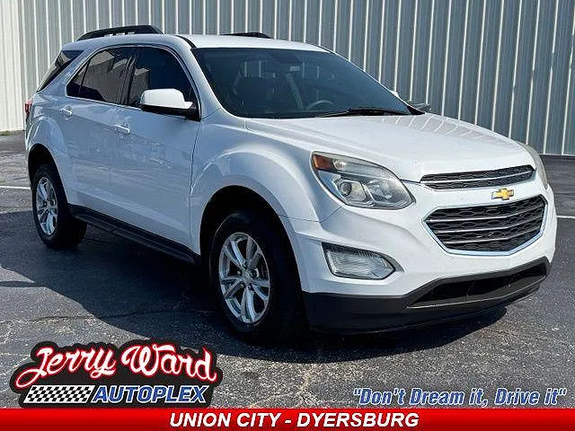 2016 Chevrolet Equinox