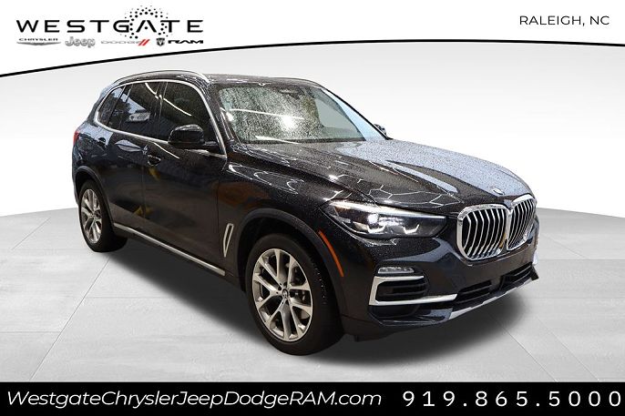 2020 BMW X5