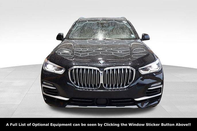 2020 BMW X5