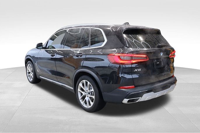 2020 BMW X5