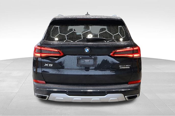 2020 BMW X5