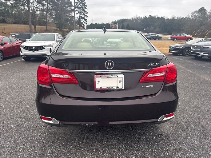 2015 Acura RLX