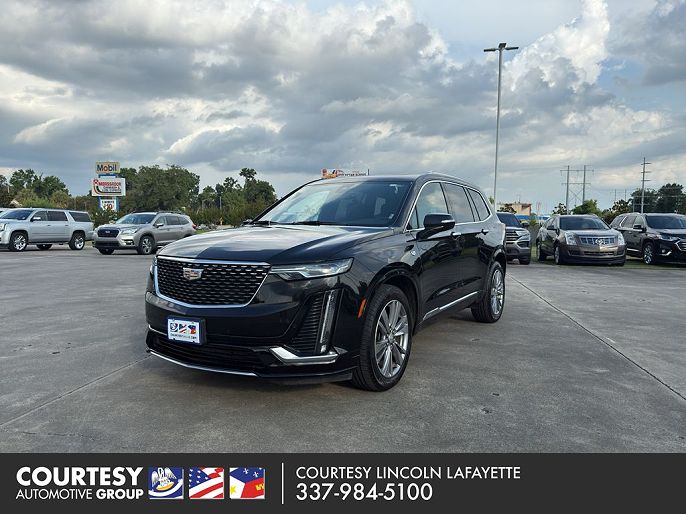 2024 Cadillac XT6