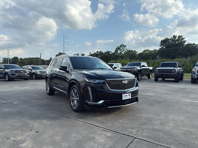 2024 Cadillac XT6