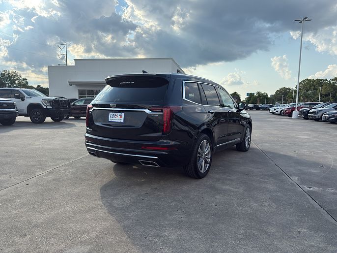 2024 Cadillac XT6
