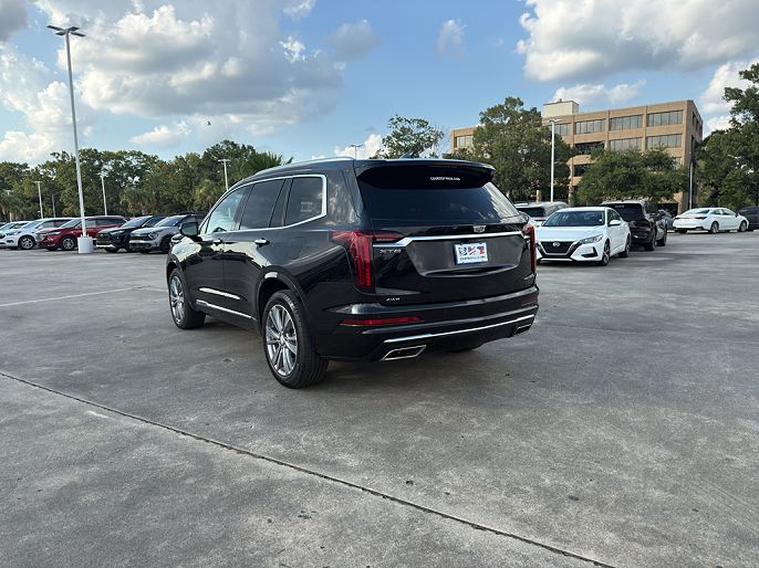 2024 Cadillac XT6