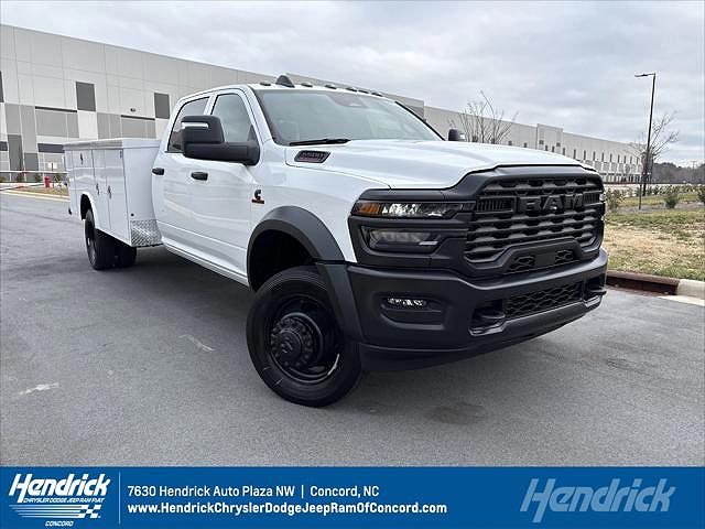 2025 Ram 5500