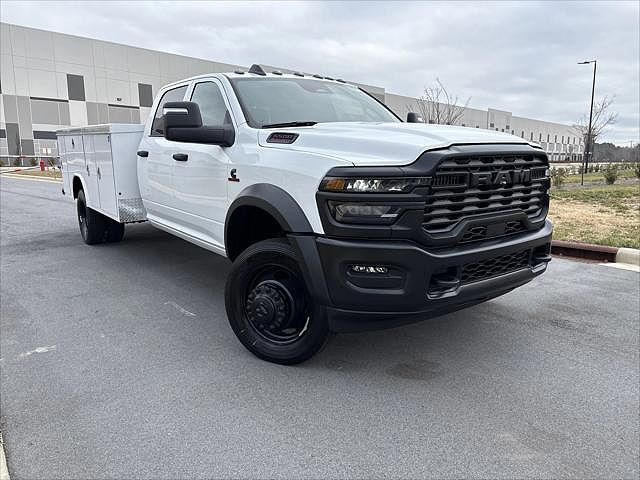 2025 Ram 5500