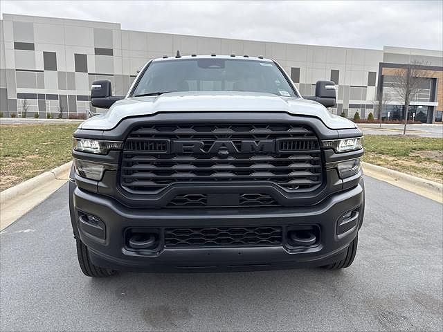 2025 Ram 5500