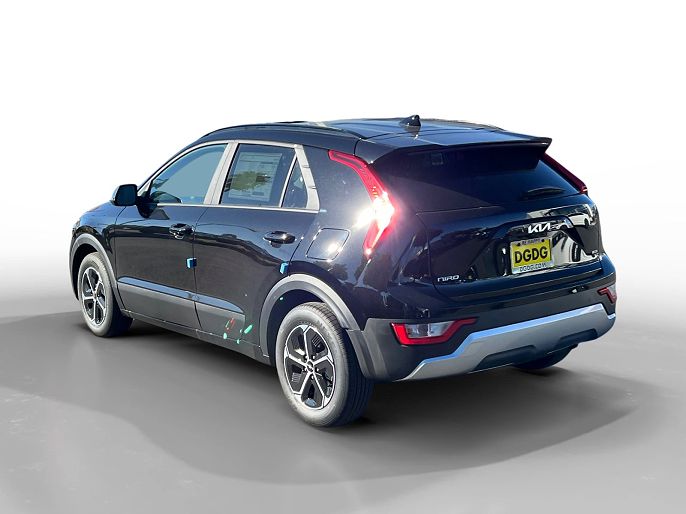 2025 Kia Niro