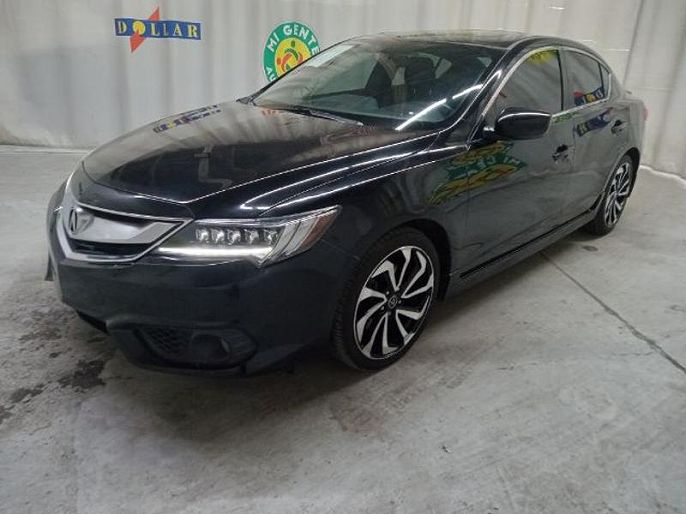 2016 Acura ILX