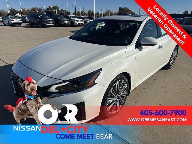 2025 Nissan Altima