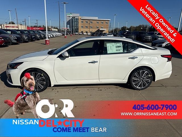 2025 Nissan Altima