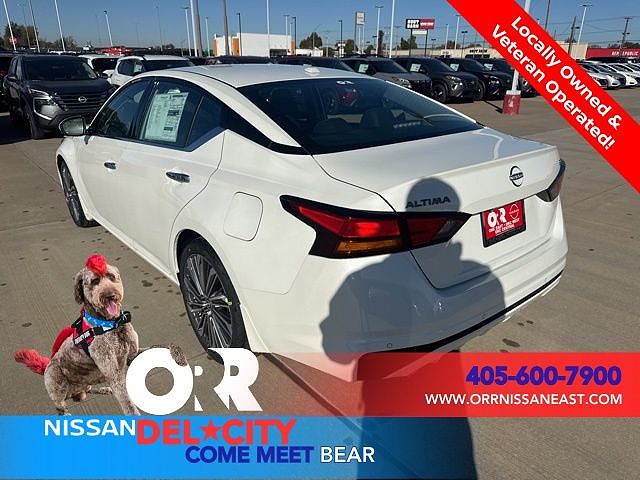 2025 Nissan Altima