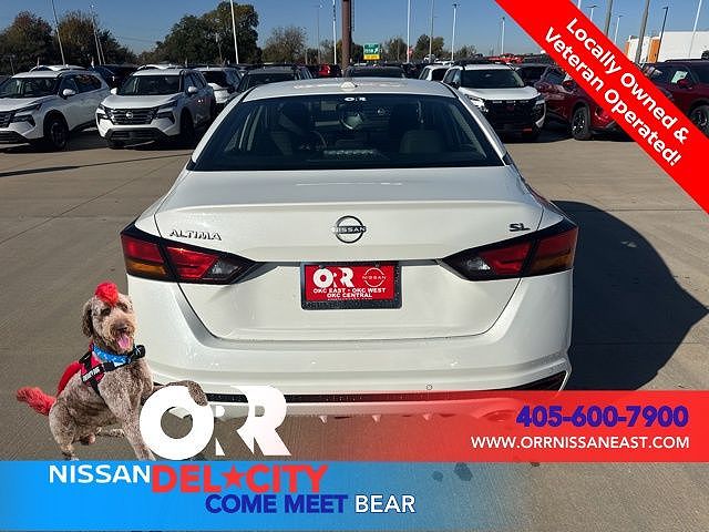 2025 Nissan Altima
