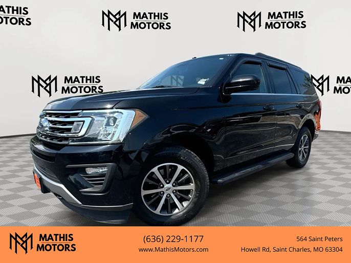 2018 Ford Expedition