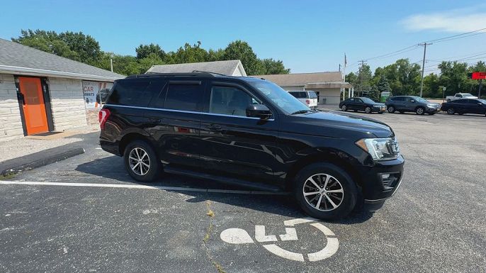 2018 Ford Expedition