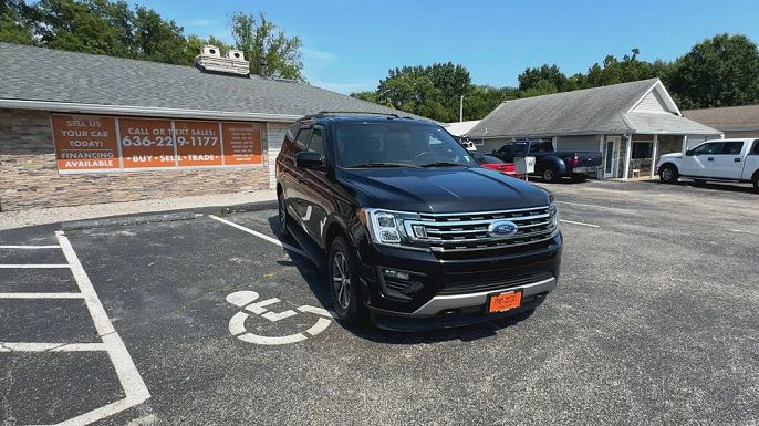2018 Ford Expedition