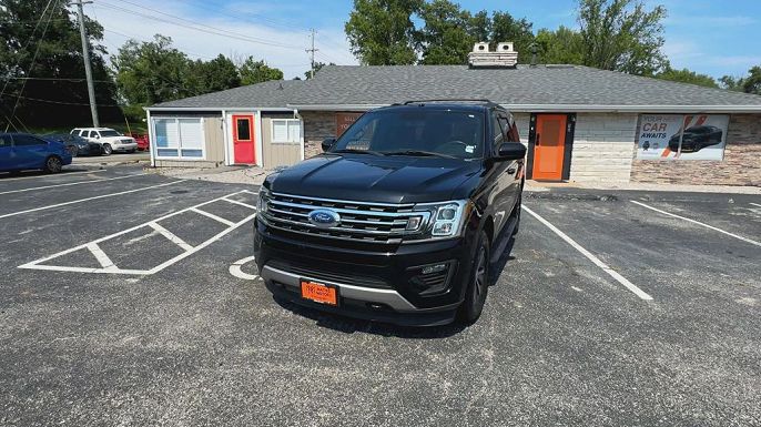 2018 Ford Expedition