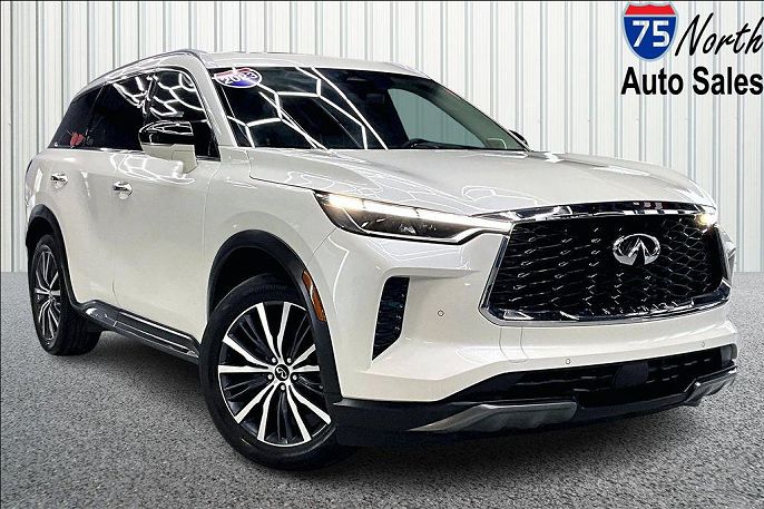 2023 Infiniti QX60