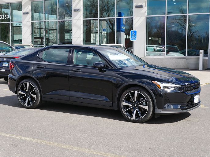 2022 Polestar 2