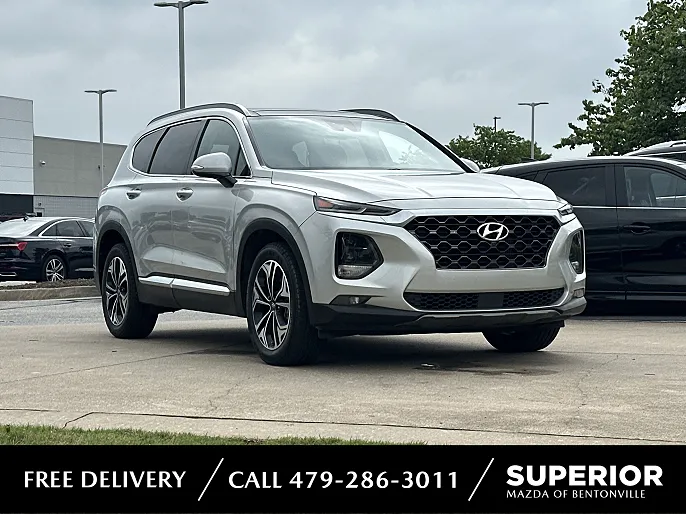 2019 Hyundai Santa Fe