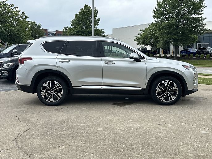 2019 Hyundai Santa Fe