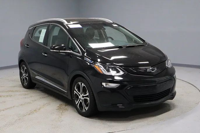 2020 Chevrolet Bolt EV