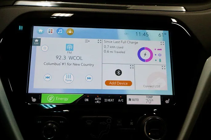 2020 Chevrolet Bolt EV