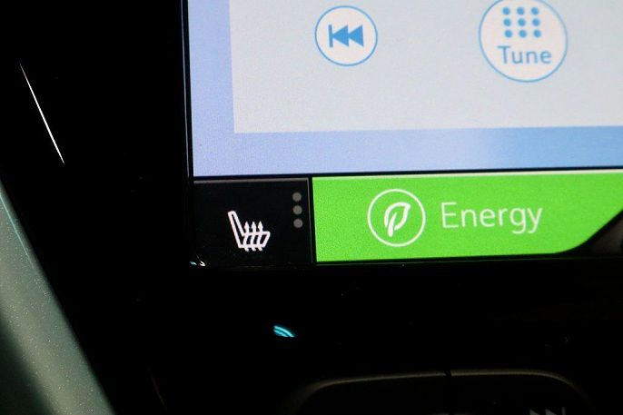 2020 Chevrolet Bolt EV