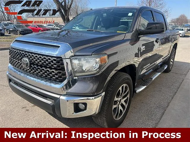 2018 Toyota Tundra