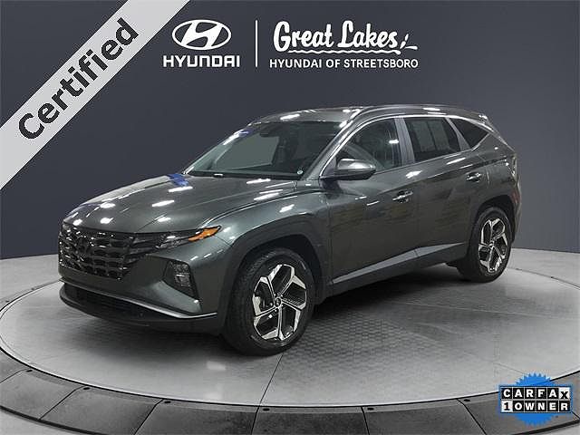 2022 Hyundai Tucson