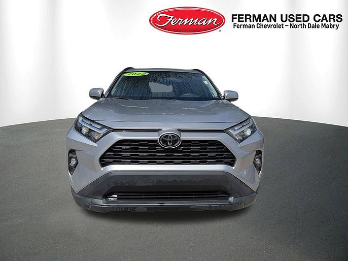 2022 Toyota RAV4