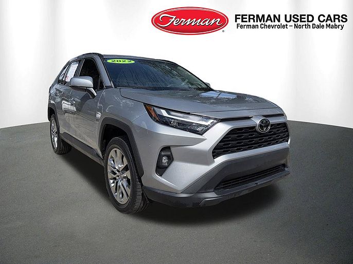 2022 Toyota RAV4
