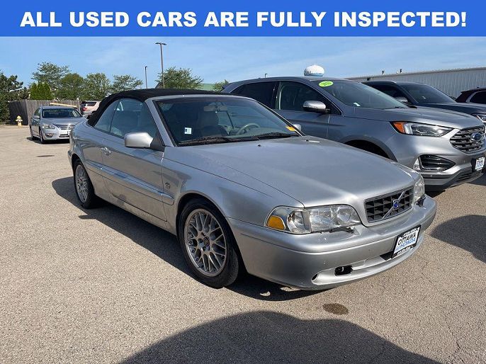 2004 Volvo C70
