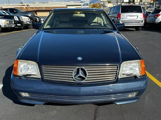 1992 Mercedes-Benz 500