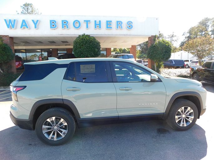 2026 Chevrolet Equinox