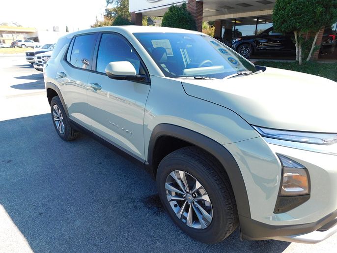 2026 Chevrolet Equinox