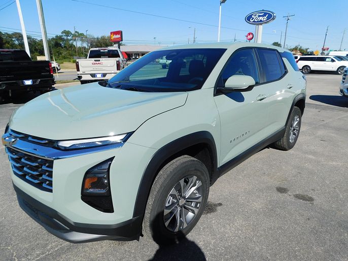 2026 Chevrolet Equinox