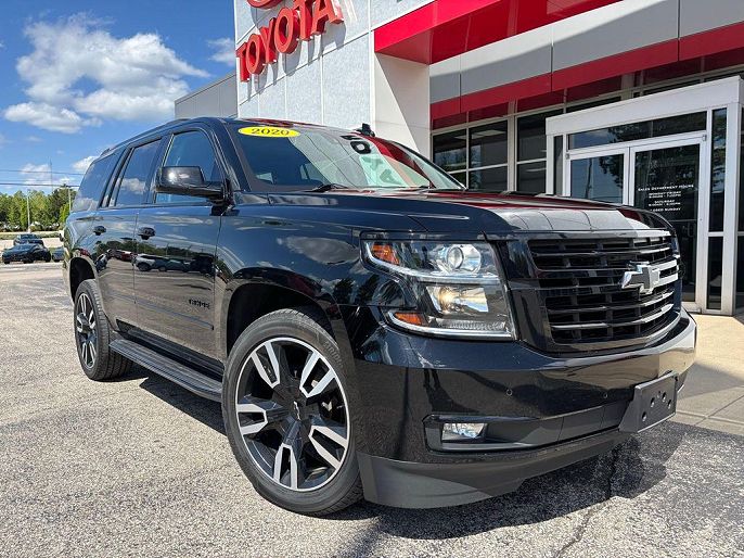 2020 Chevrolet Tahoe