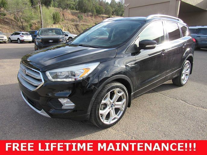 2019 Ford Escape