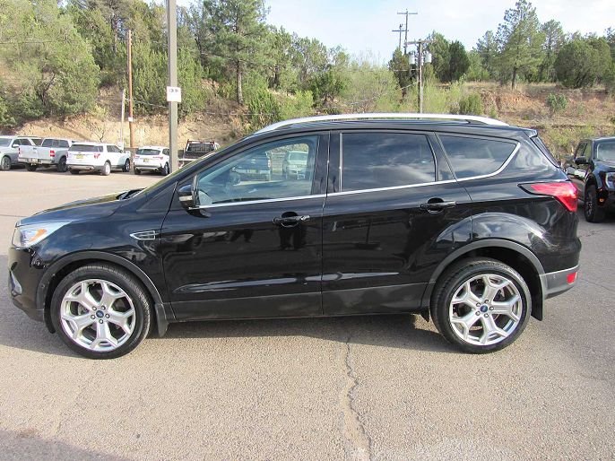 2019 Ford Escape