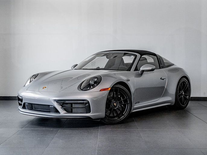 2024 Porsche 911
