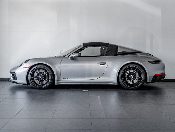 2024 Porsche 911