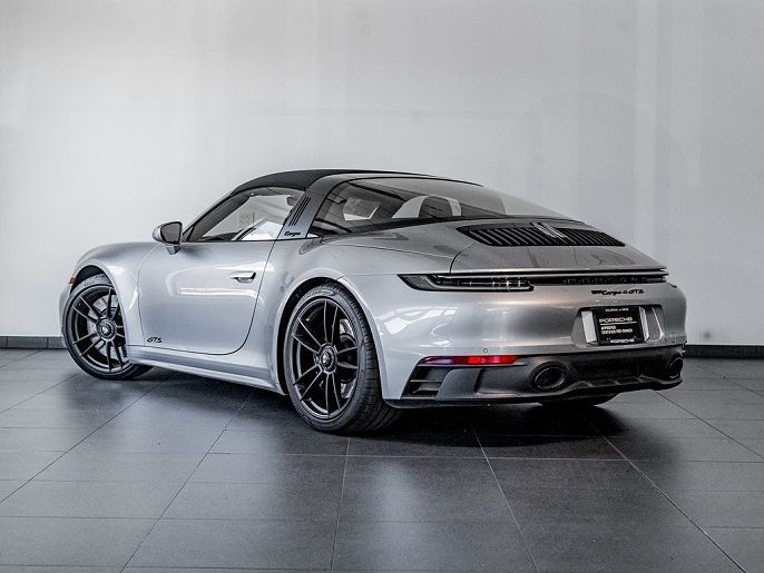 2024 Porsche 911