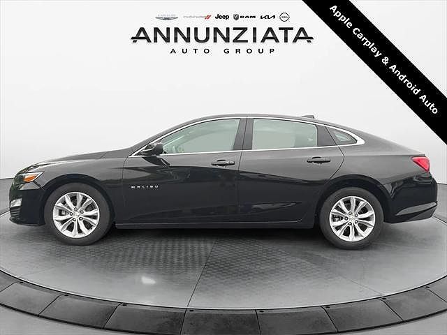 2024 Chevrolet Malibu