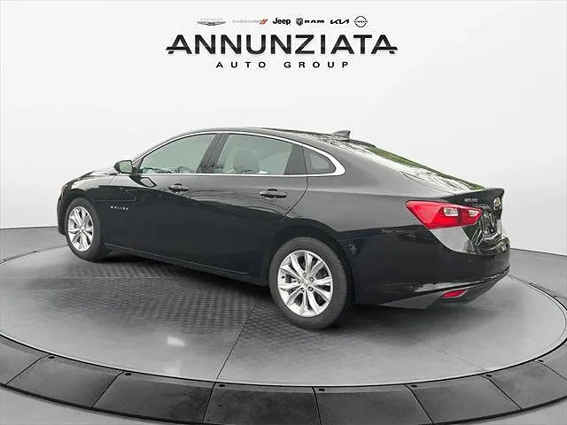 2024 Chevrolet Malibu